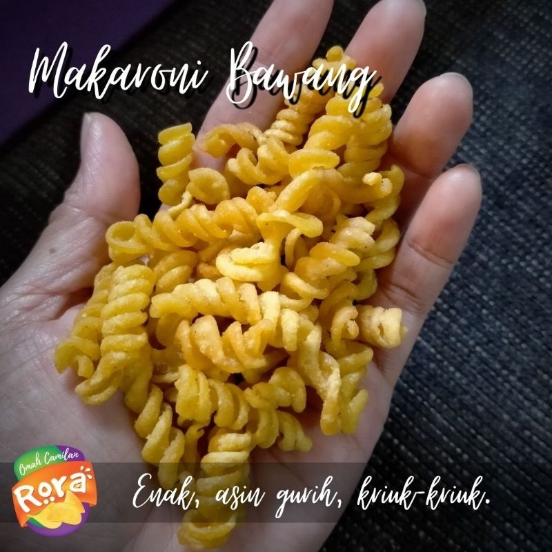 

MAKARONI BAWANG (original)