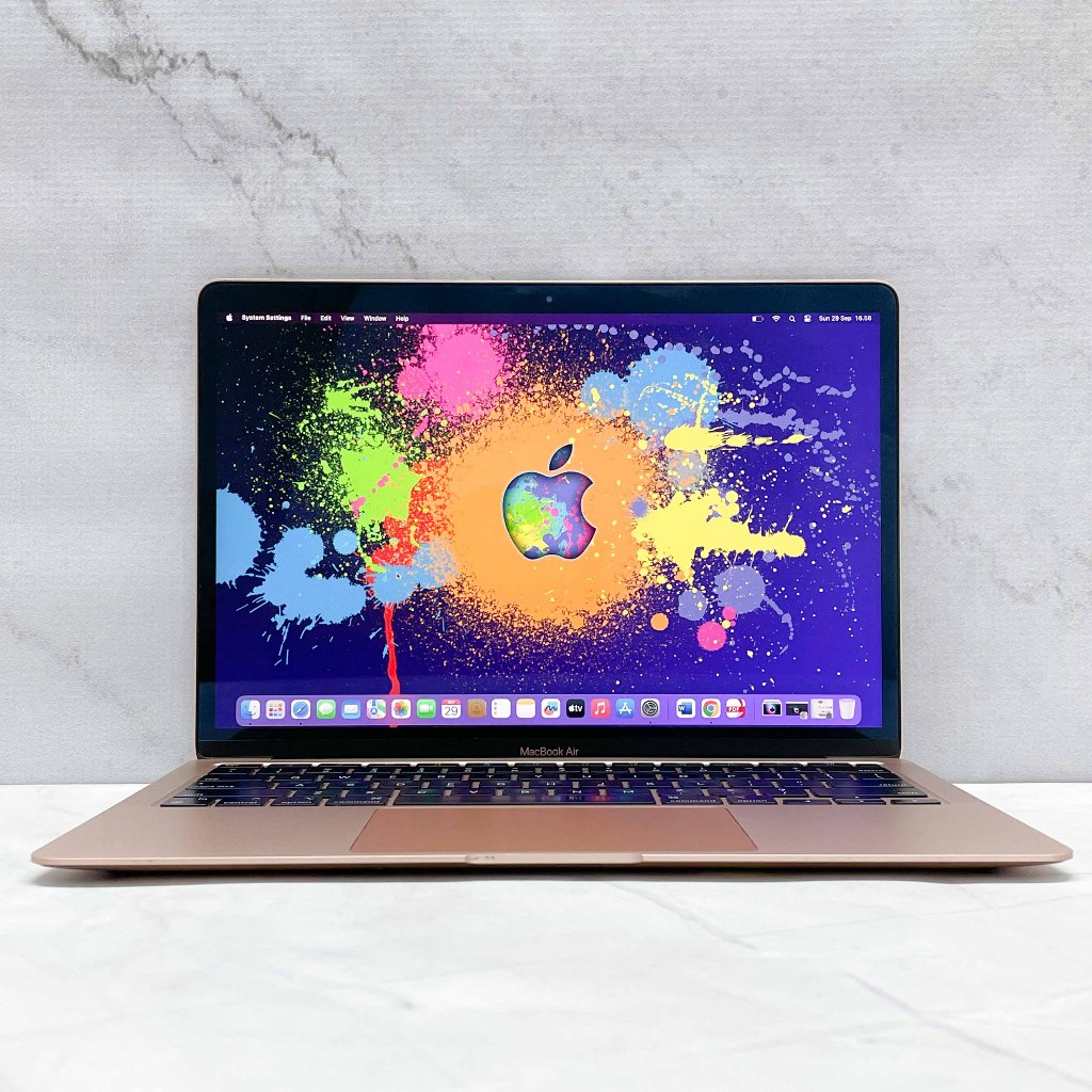 MacBook Air M1 2020 13inch 16/1TB MGNE3 Gold