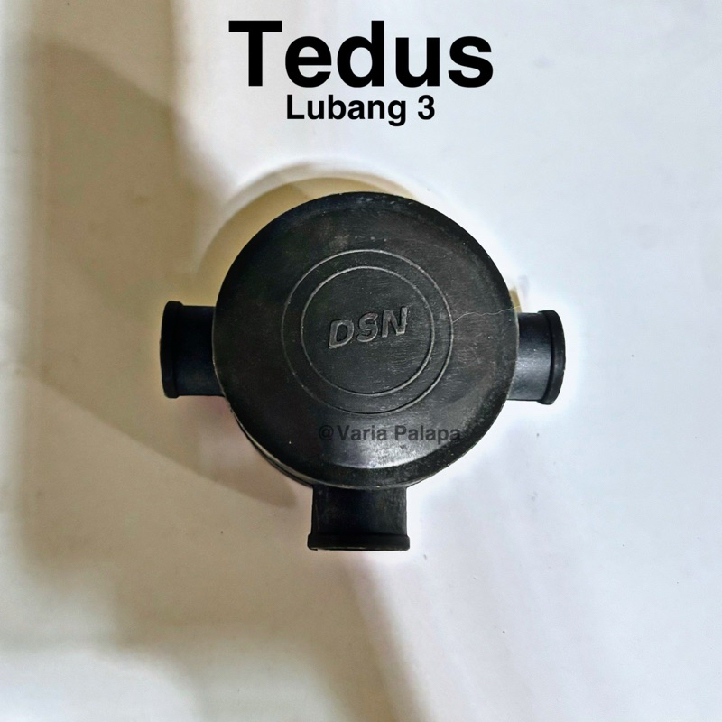 Tedus Lubang 3 ||Pengalir Listrik