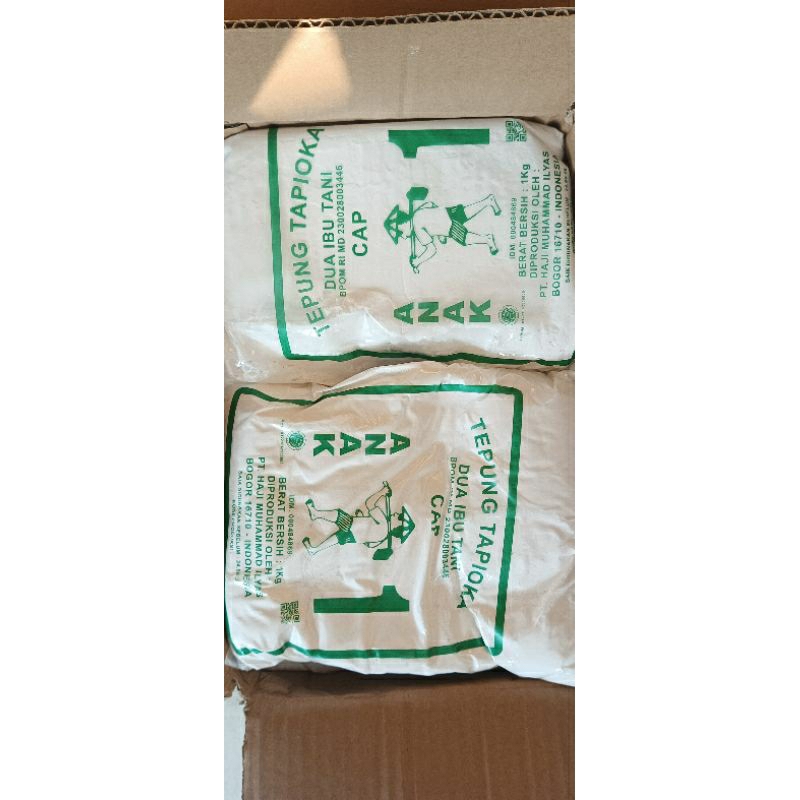 

Tepung Sagu Dua Ibu Tani