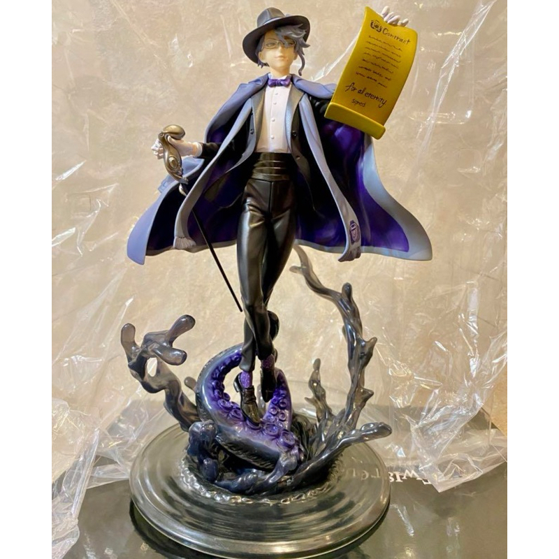 Azul Ashengrotto 1/8 Scale Figure twst Twisted wonderland ready