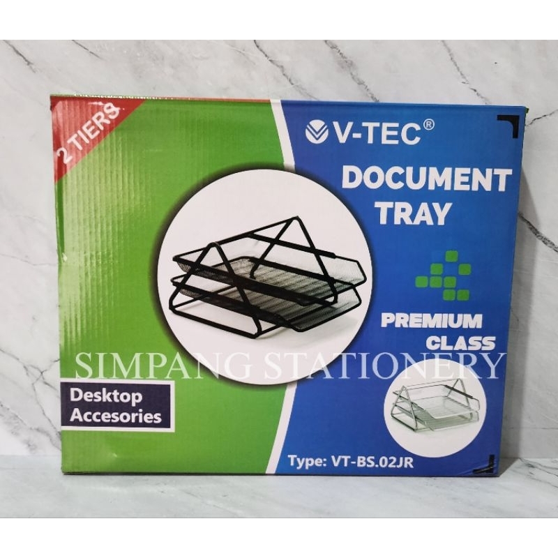 

Vtec Document Tray 2 Susun