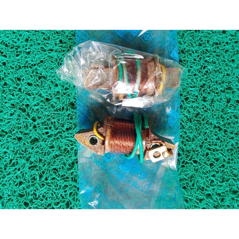 spul spull spool lampu 12 volt/api/ platina nos vespa super sprint Rc