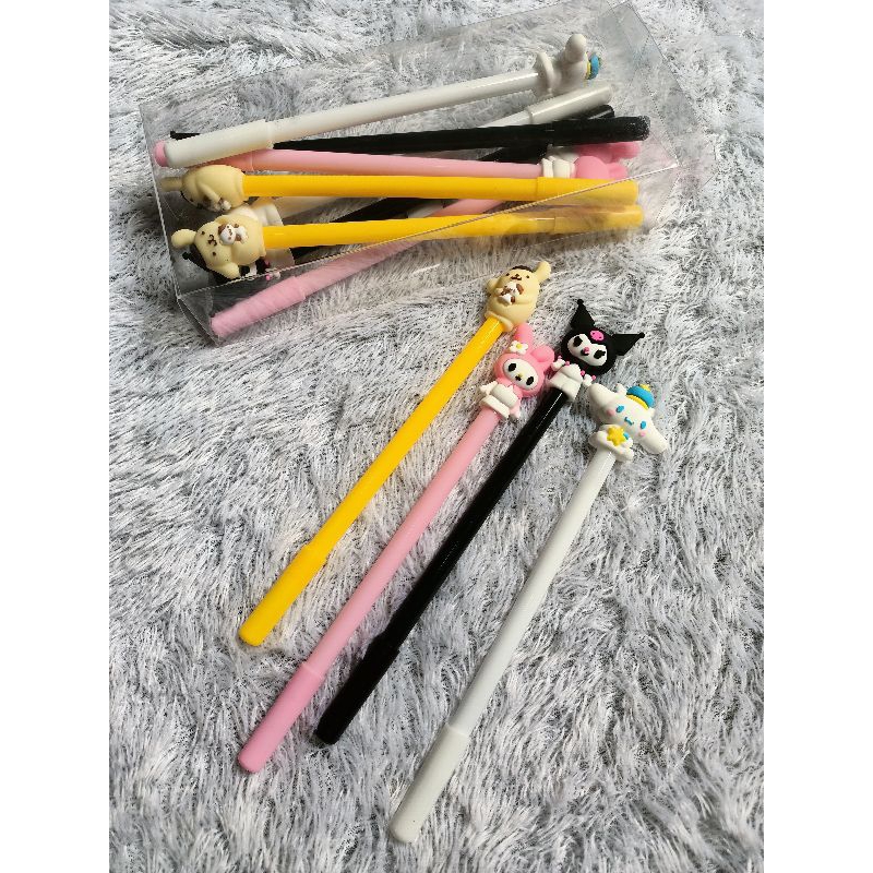 

pen gel sanrio