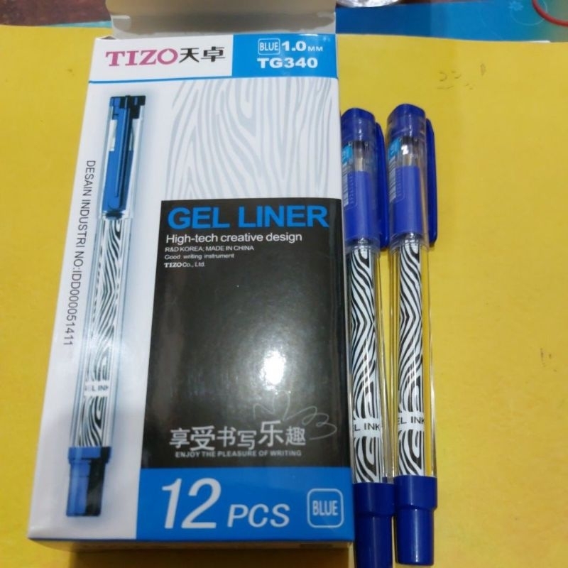 

Pen Tizo 1.0mm