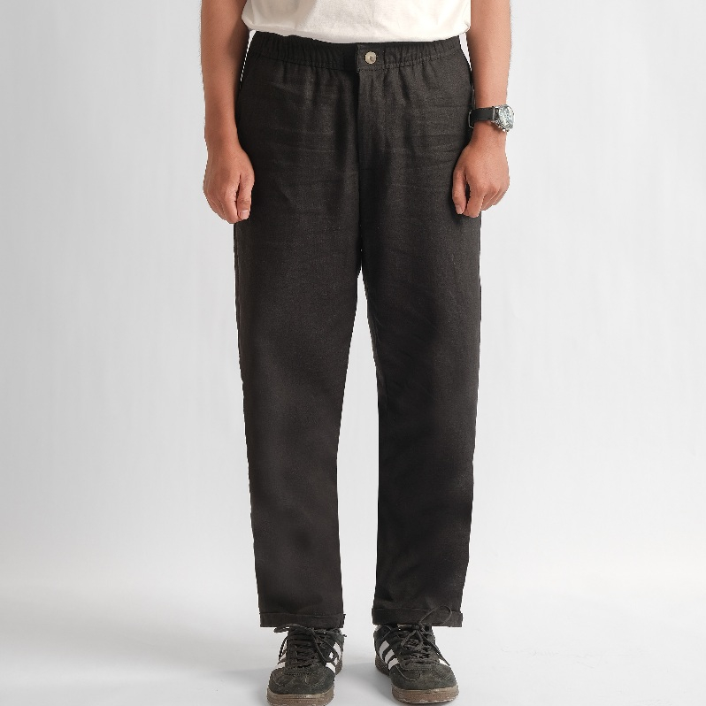 Hamata Studios - Fermin Joggerpant Black