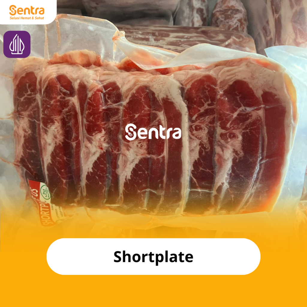 

Daging Slice Shortplate