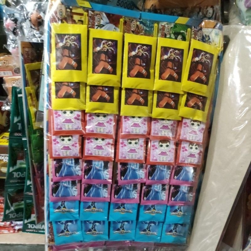 

amplop angpao berhadiah isi 40