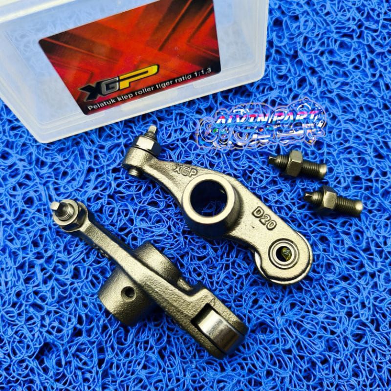 TEMPLAR ROLLER RRA TIGER 20 MM XGP GL MEGAPRO RRA 20MM XGP