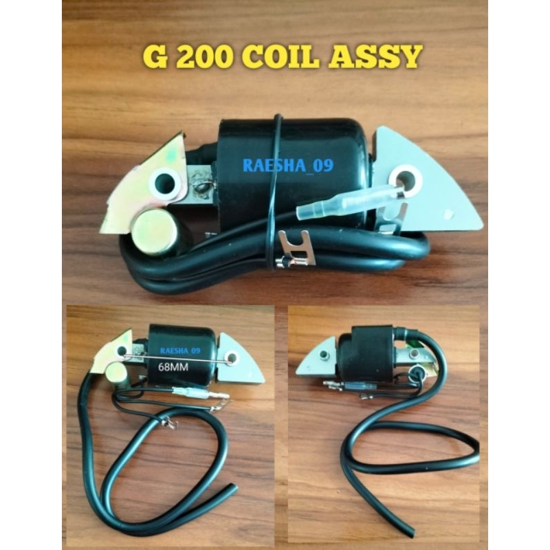 Coil Assy/CDI G200