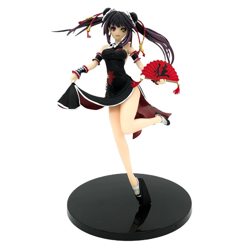 action figure date a live tokisaki kurumi cheongsam ver