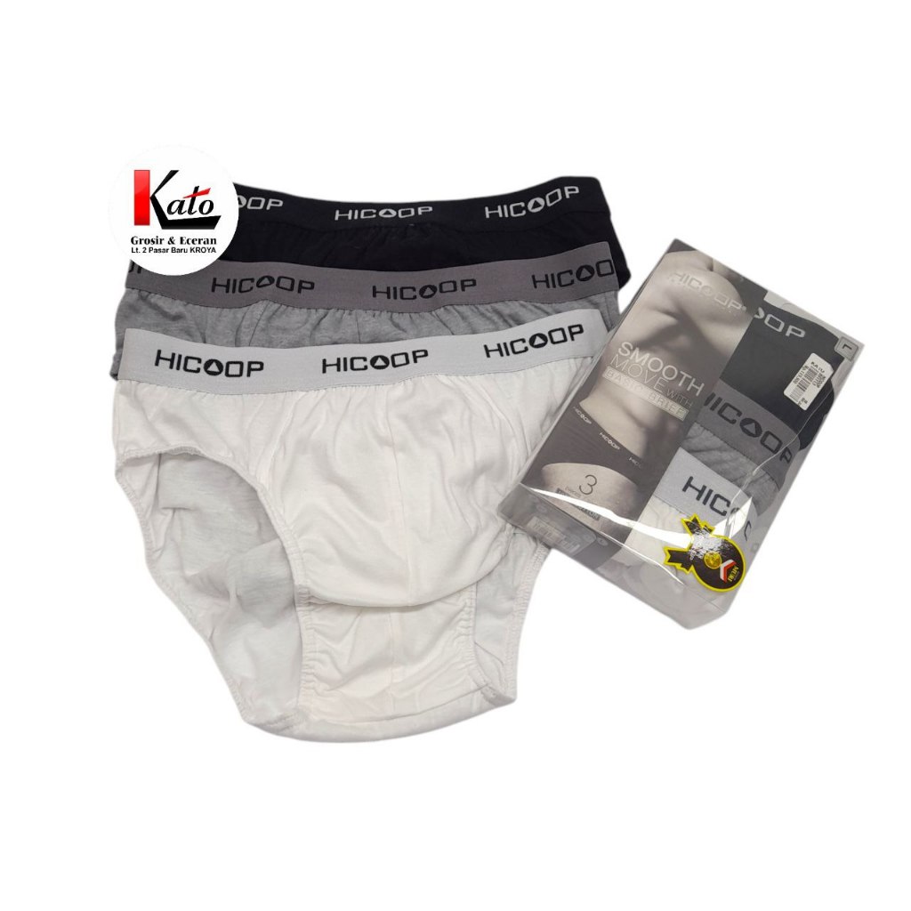 HICOOP UNDERWARE PRIA