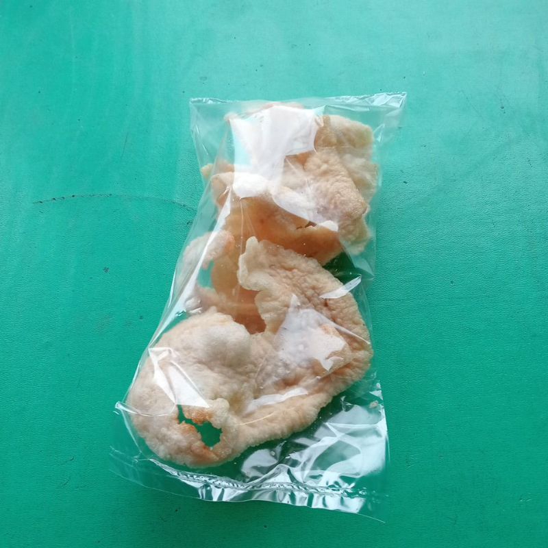 

Krupuk Udang Enak Gurih Renyah