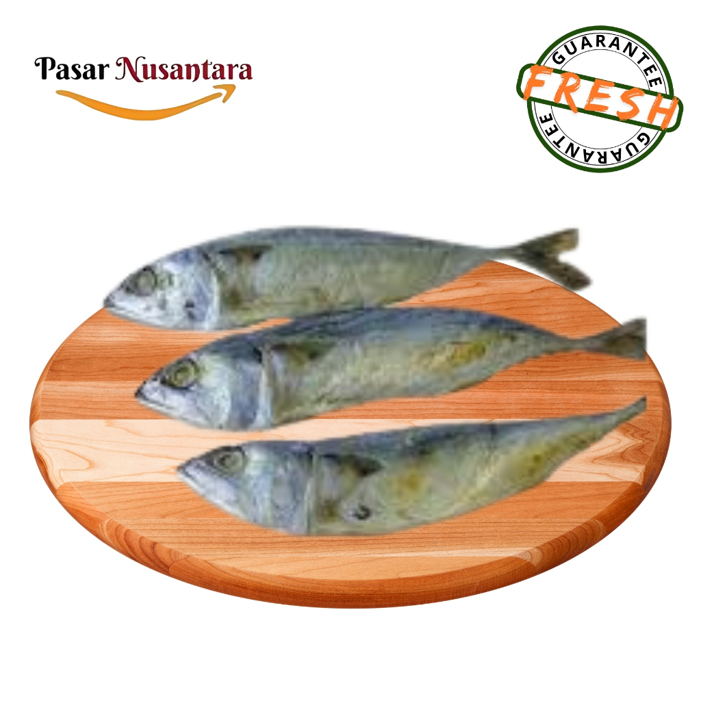 

Ikan asin peda 250gr - Pasar Nusantara