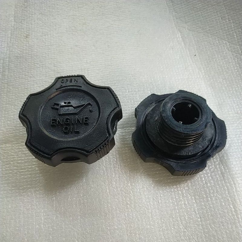 tutup oli engine mesin mobil suzuki carry