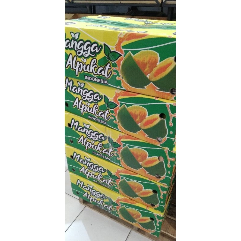 

Mangga Alpukat (1kg)