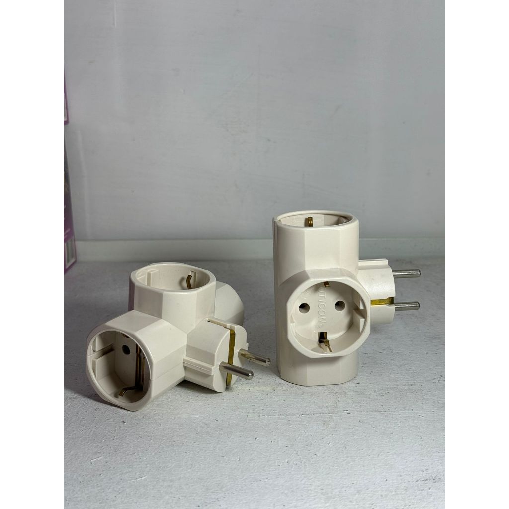 COK CABANG / COLOKAN CABANG / COK CABANG 3 / STOPKONTAK / COK CABANG SAKLAR / COLOKAN SAKLAR / COLOK