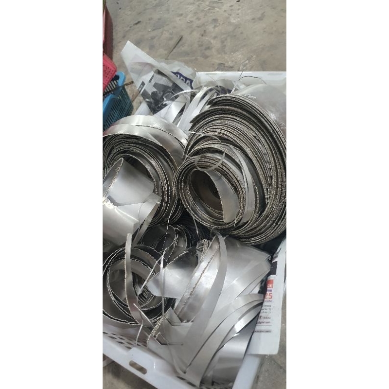 nickel sheet bukan nickel screen