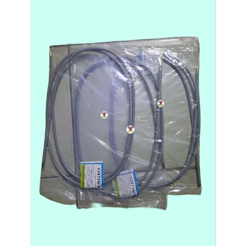 KABEL LUAR GAS GIGI KOPLING VESGIO VESPA LARGEFRAME SMALLFRAME