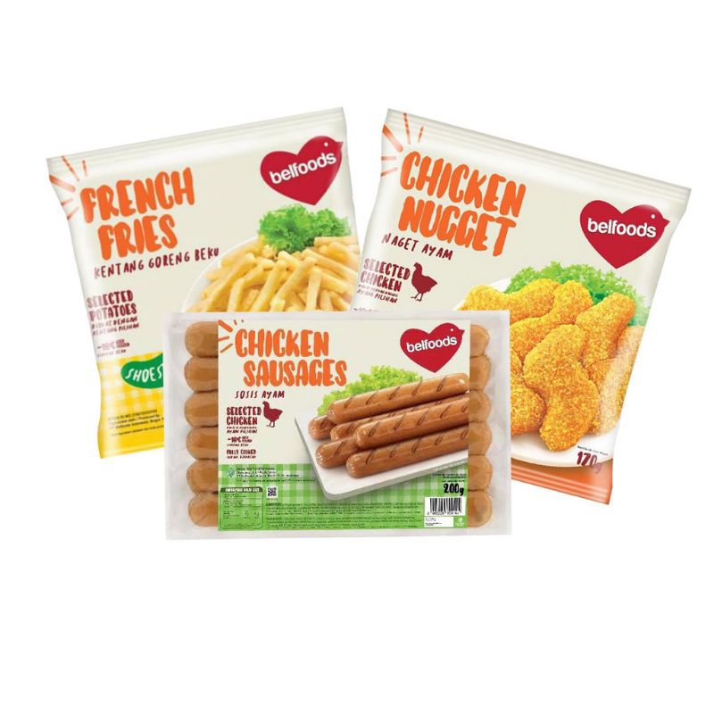 

paket belfoods makan enak