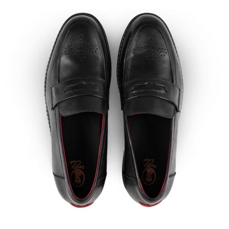 Reality Club x Nappa Milano// Crimson Club Penny [pre-loved]