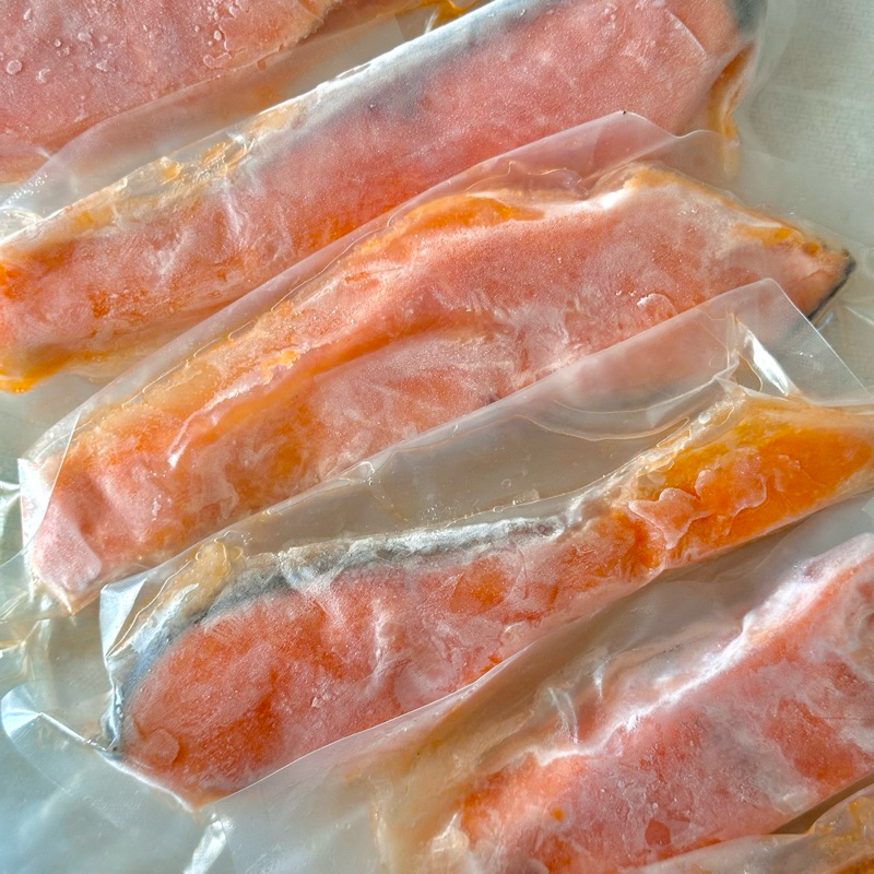 

Premium Norway Fillet Salmon / Salmon Portion Norway kualitas Premium