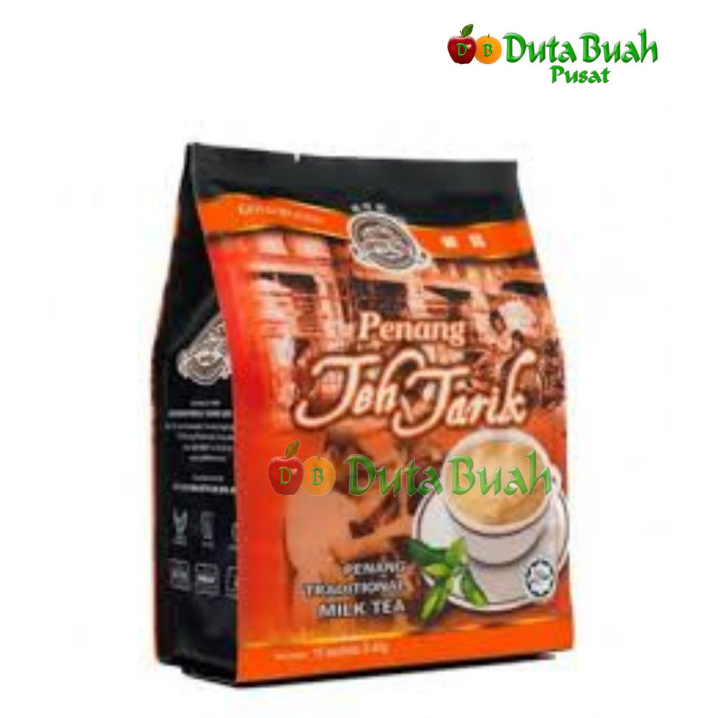 

DUTA BUAH KOPI PENANG TEH TARIK