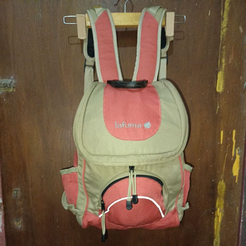 ransel backpack lafuma second original