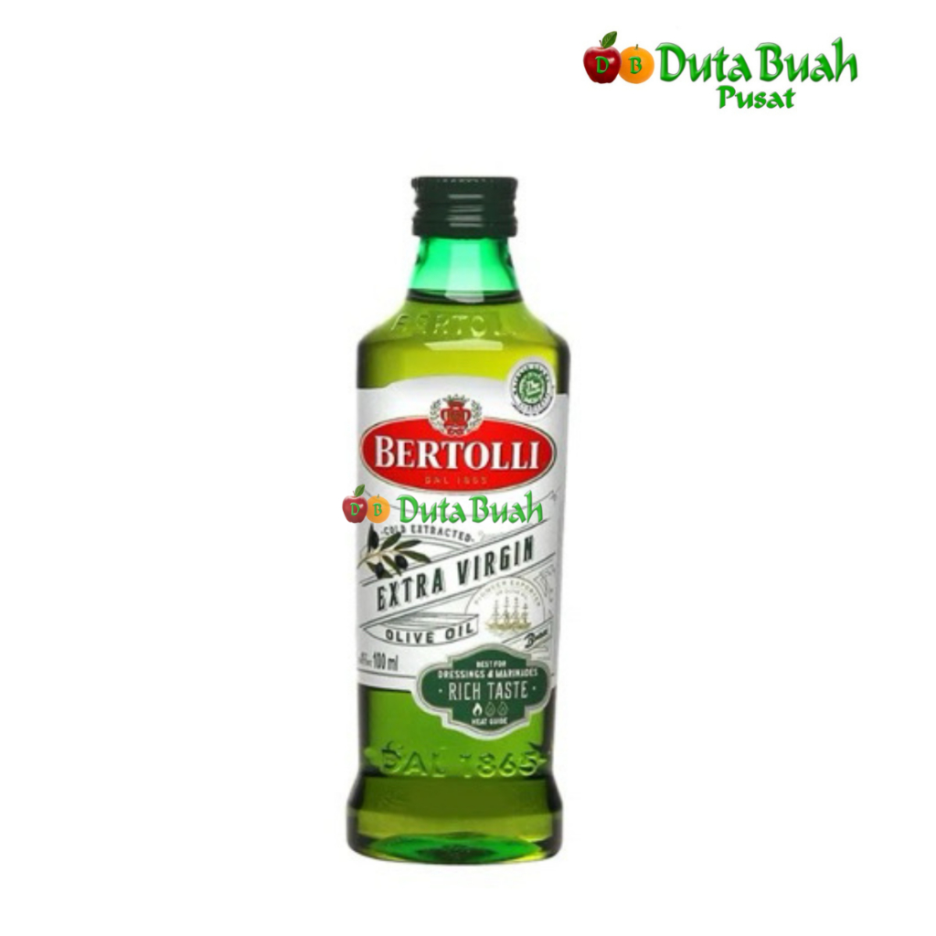 

DUTA BUAH BERTOLLI X-VIRGIN 500ML