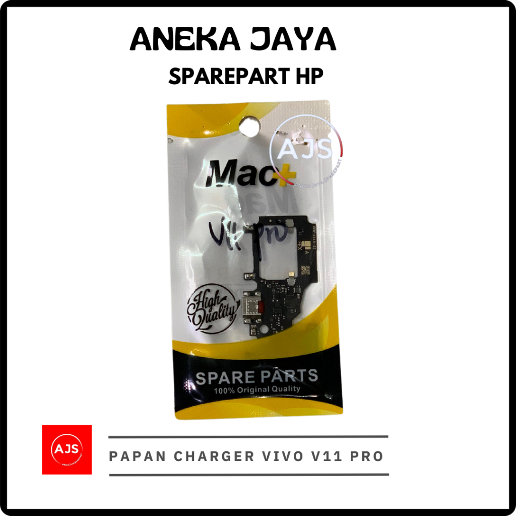 PAPAN CHARGER VIVO V11 PRO (PLUS IC)