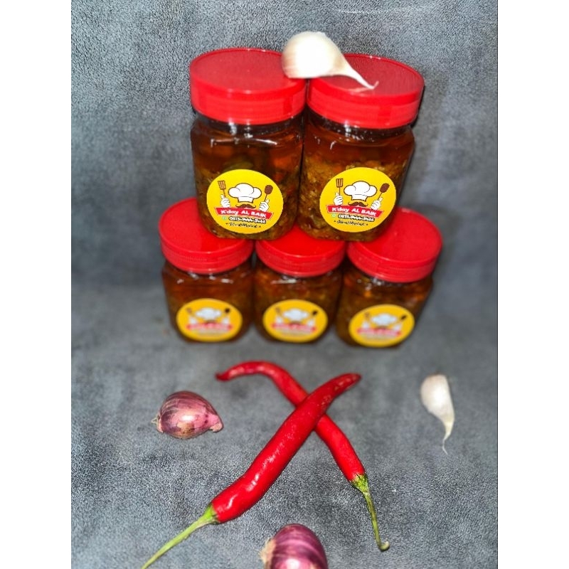 

Sambal Ati Ampela