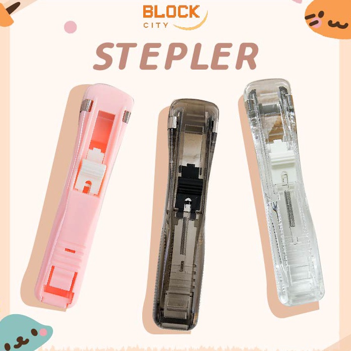 

PRODUCT TERMURAH BLOCK CITY KLIP PENJEPIT KERTAS STAPLER BINDER KLIP FOLDER FASTENER BINDER CLIP STAPLER TRANSPARAN PAPER CLIP
