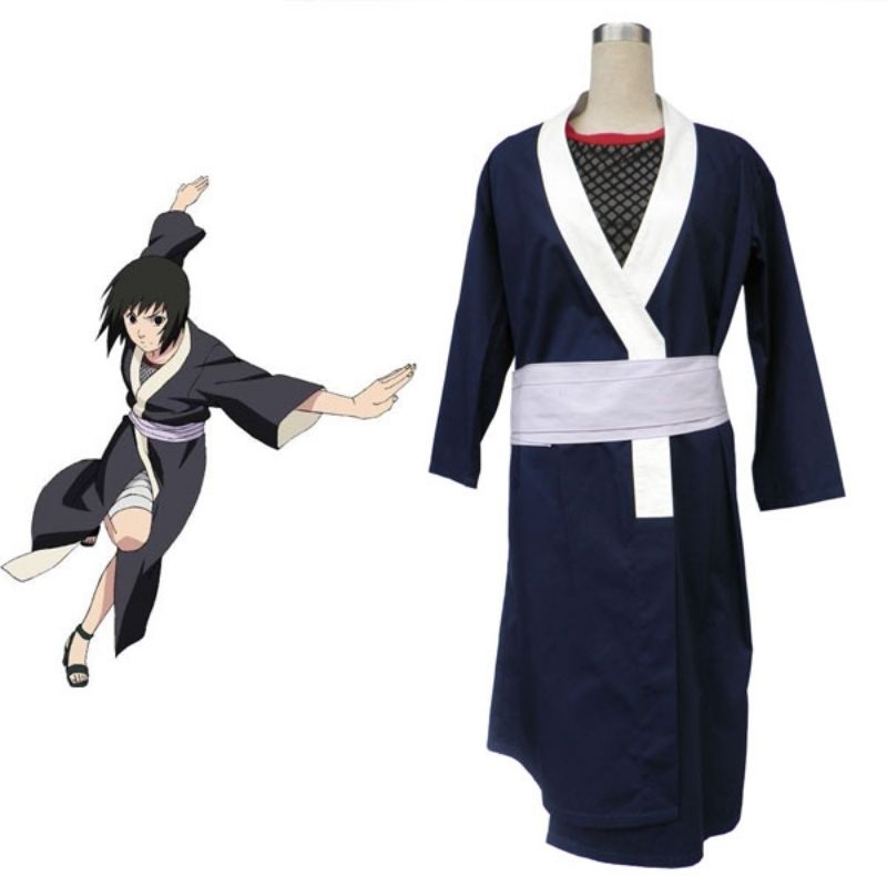 KOSTUM COSPLAY SHIZUNE ASISTEN TSUNADE/KOSTUM COSPLAY SHIZUNE/SHIZUNE ASISTEN HOKAGE
