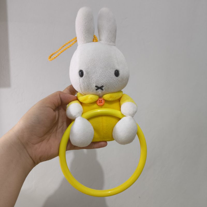 boneka miffy / boneka miffy tempat lap