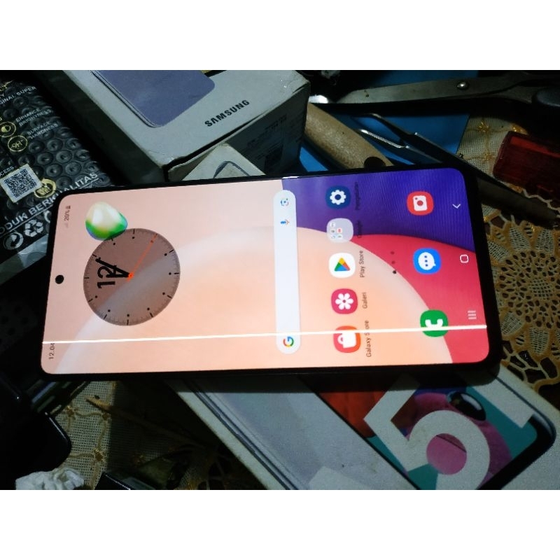 Lcd minus samsung a51
