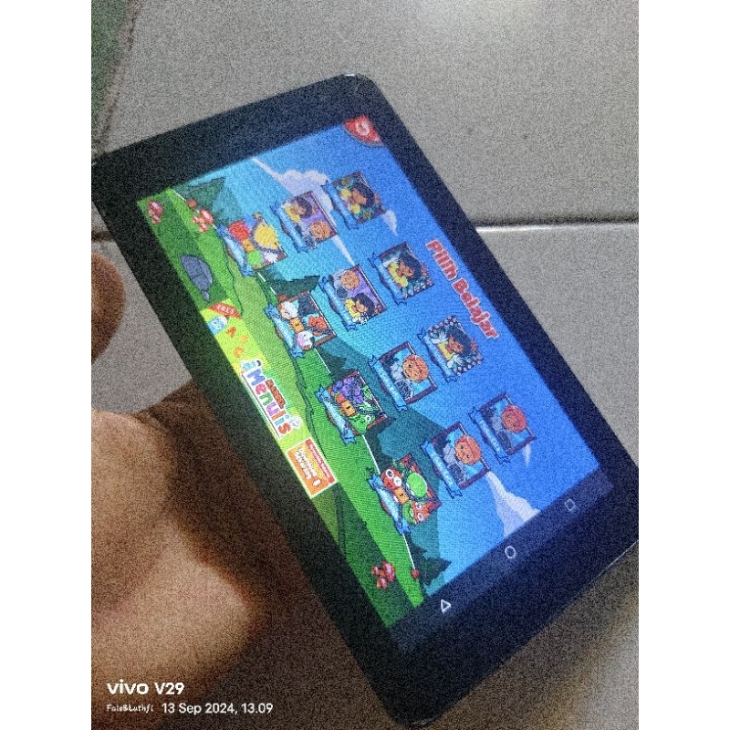 TABLET ANDROID | TABLET ANAK | TABLET 7IN | TABLET DUA SIM CARD | TABLET MURAH | TABLET ANDROID SCON