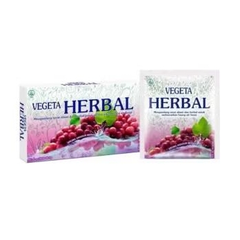 

VEGETA HERBAL PRETEL ISI 12