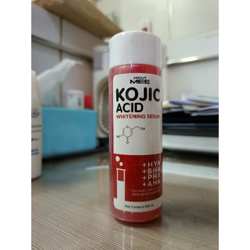 Kojic Acid Whitening Serum