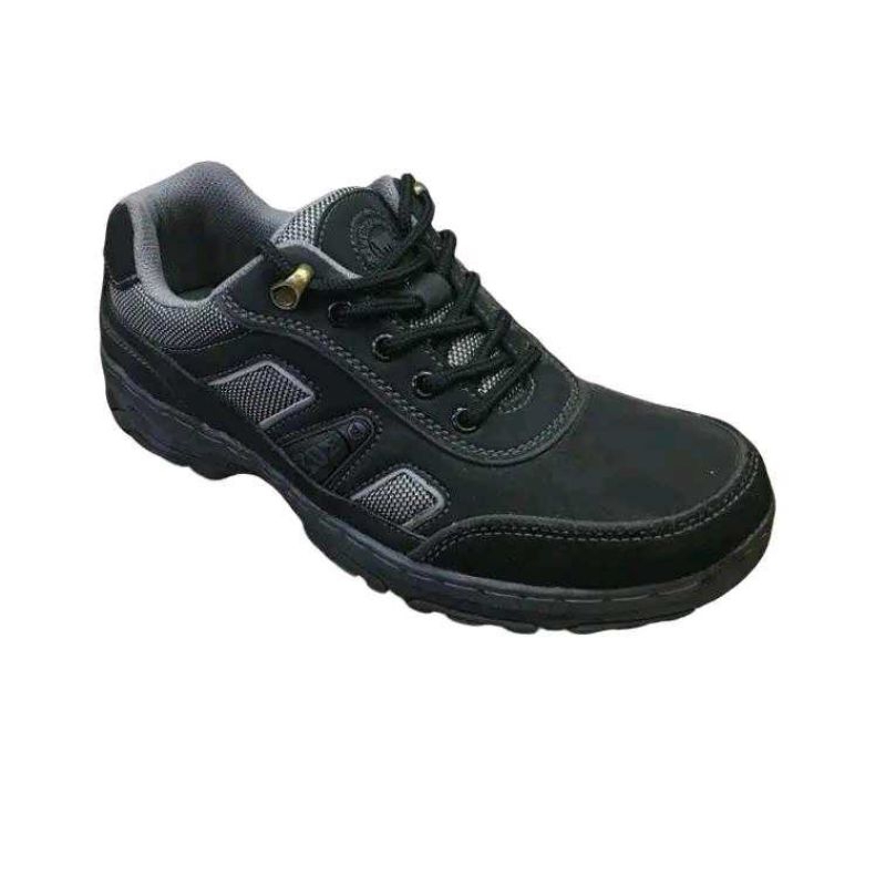 WEIDENMANN STINGER 03 Hitam Sepatu Hiking Pria Original