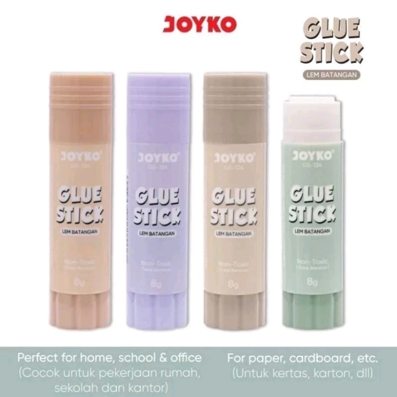 

Joyko GS-124 Glue Stick Lem Batangan