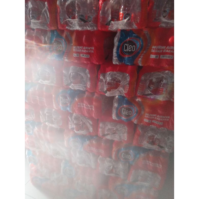 

air mineral smart cleo 220ml