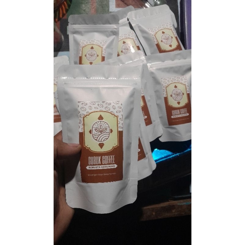 

Kopi robusta kemuning