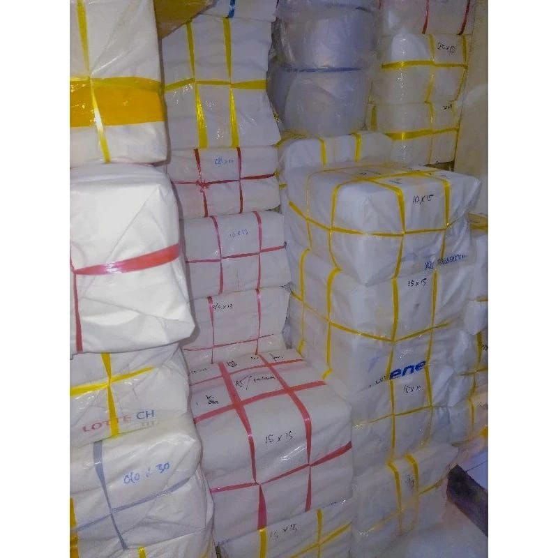 Plastik Selang PE Drip Irigasi Sawah Cap Kelut 4 dim