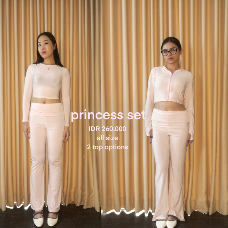 Princess Set by Pamana