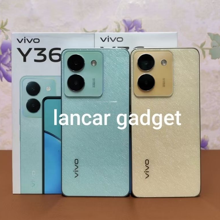 VIVO Y36 8/256GB SECOND