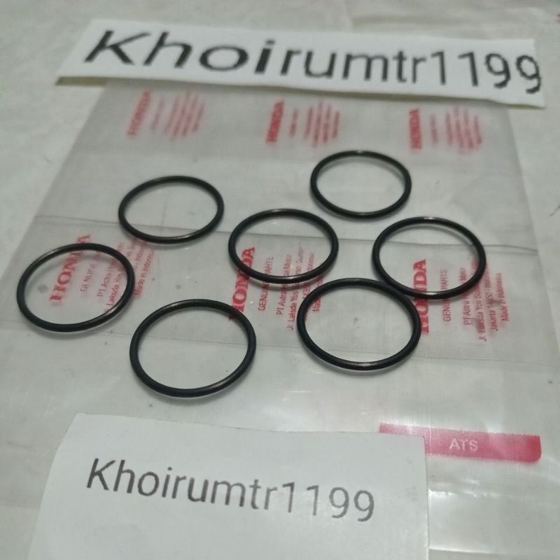 oring sil sensor iacv honda beat fi new vario 125 supra x 125 original