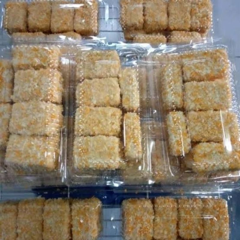 

nugget ayam homemade mama linda