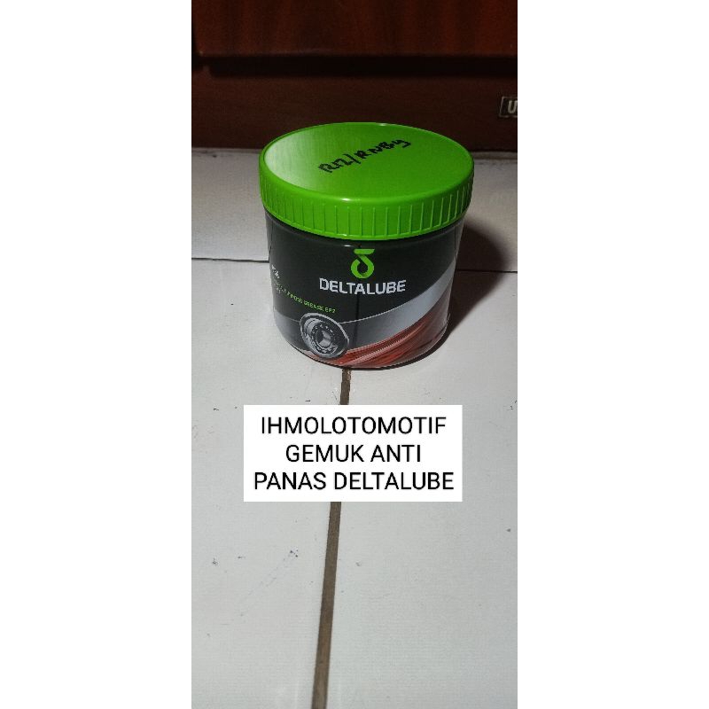 GEMUK/GREASE ANTI PANAS DELTALUBE 500gram