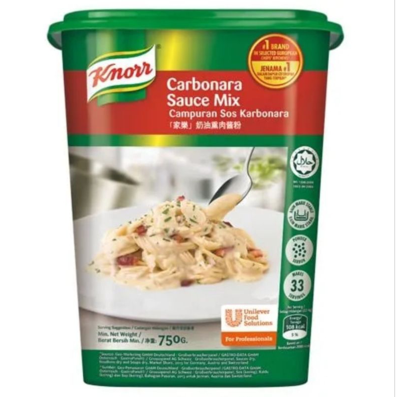 

KNORR PROFESIONAL