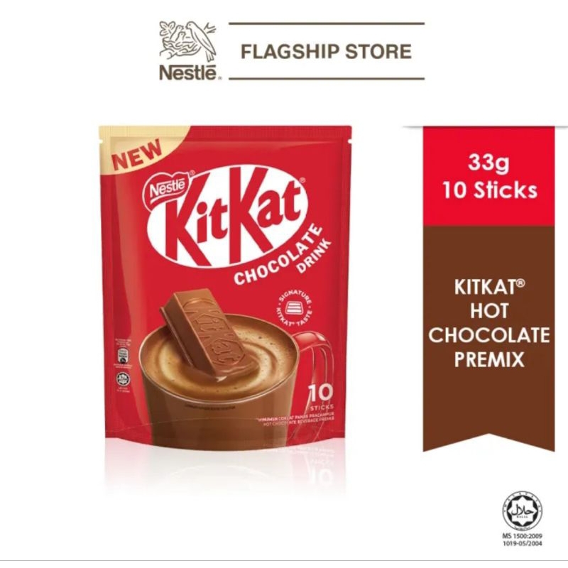 

KITKAT CHOCOLATE DRINK